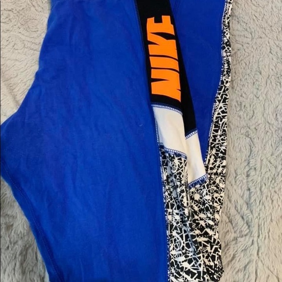 Nike full length leggings - Picture 1 of 1